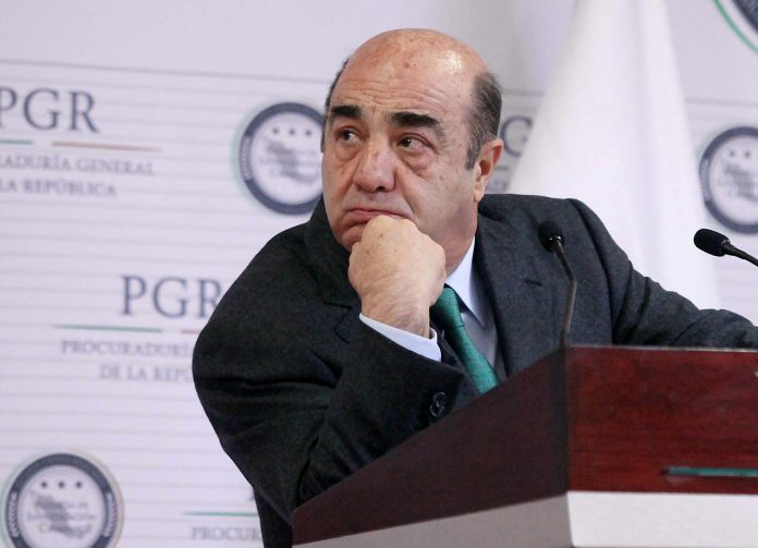 REPORTAN EL FALLECIMIENTO DEL EXPROCURADOR JESÚS MURILLO KARAM