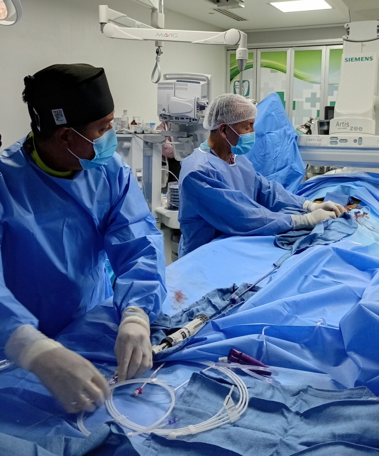 IMSS COAHUILA SUSTITUYE CIRUGÍA A CORAZÓN ABIERTO CON TÉCNICA MÍNIMAMENTE INVASIVA EN HOSPITAL DE TORREÓN