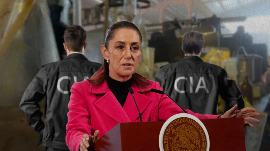 SHEINBAUM ADVIERTE QUE AGENTES DE EU EN CHIHUAHUA ‘NO ES UN RETO, ES VIOLACIÓN A LA LEY’