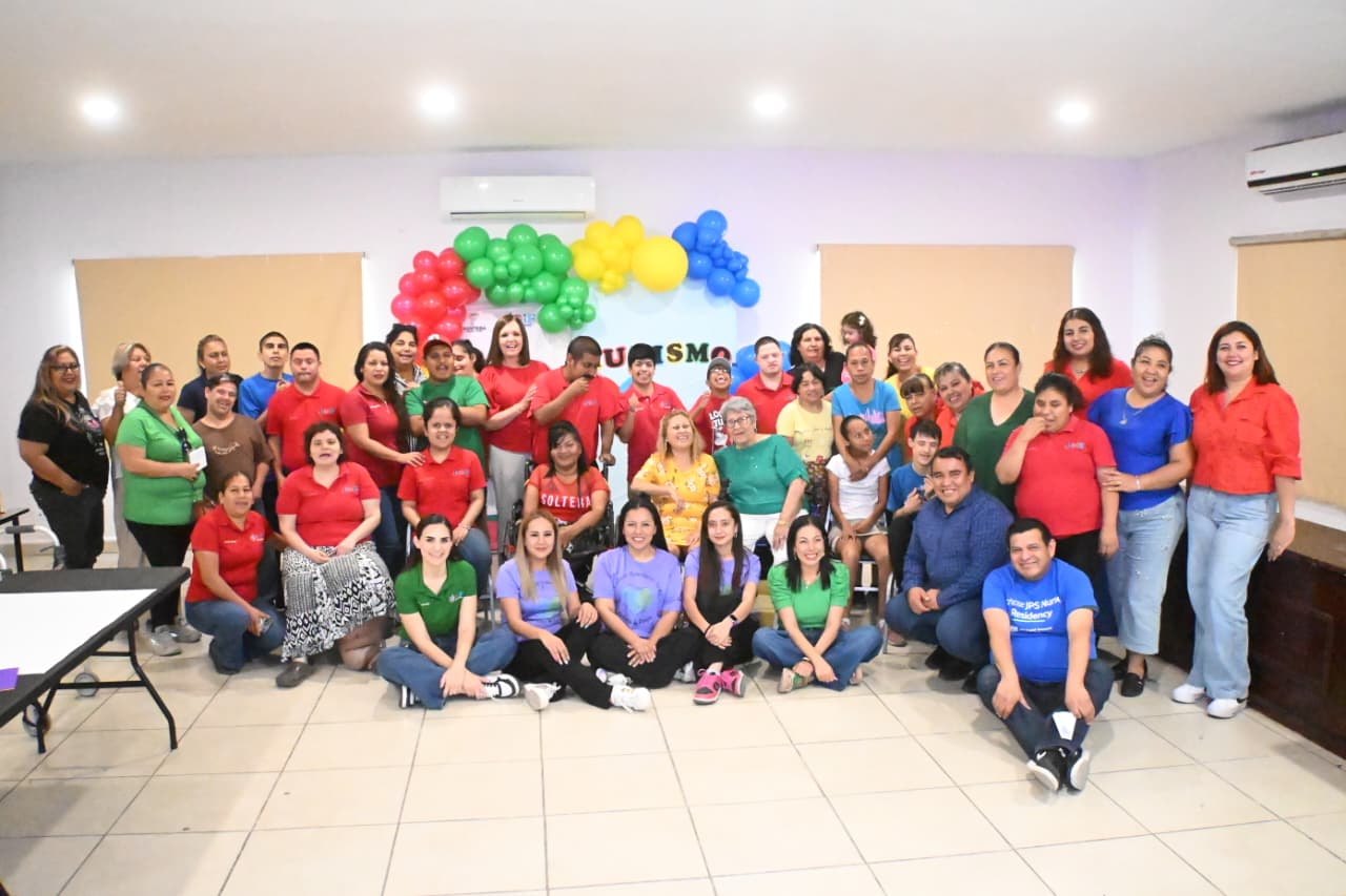 FRONTERA PROMUEVE LA INCLUSIÓN Y LA EMPATÍA EN EL DÍA MUNDIAL DEL AUTISMO