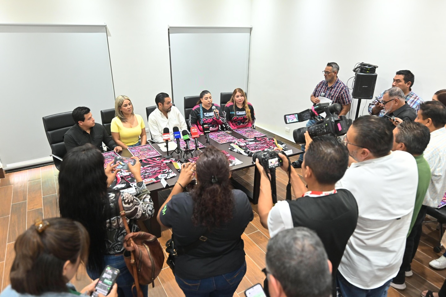 IMPULSAN EN MONCLOVA SEGUNDA EDICIÓN DE LA “GIRLZ RUTA 4X4” PARA FORTALECER TURISMO REGIONAL