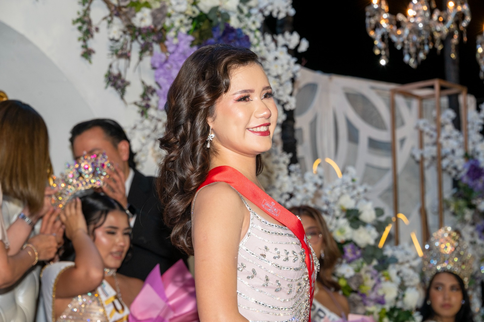 FRONTERA CORONA A SU REINA DE LA PRIMAVERA 2026 EN UNA NOCHE DE FIESTA