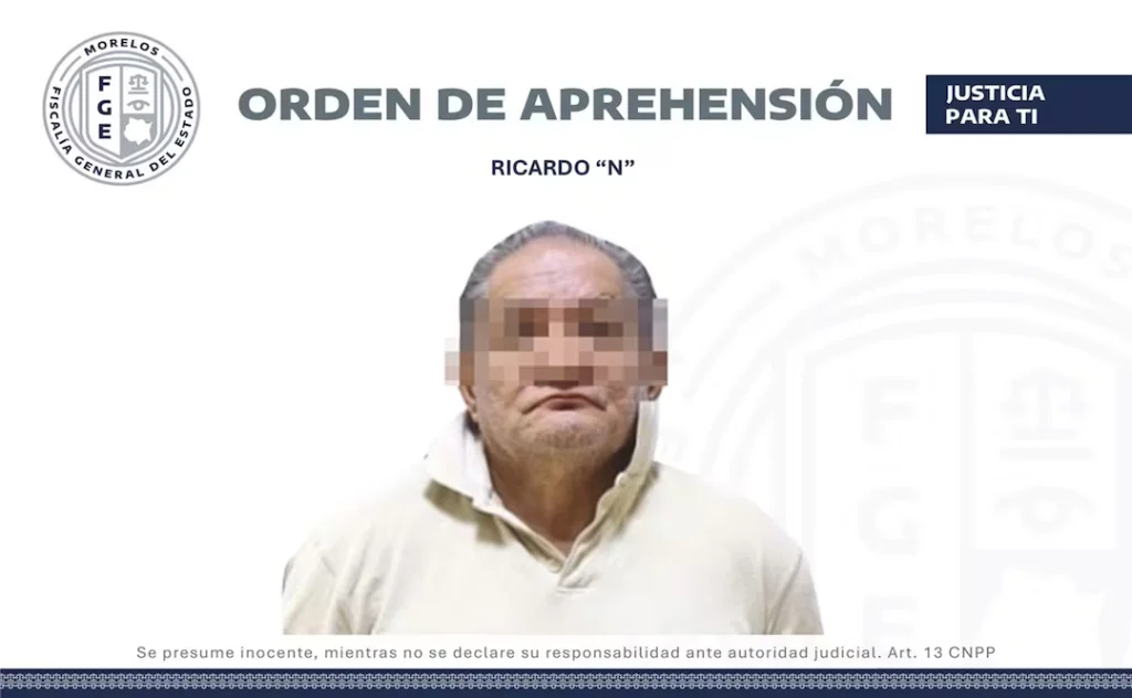 DETIENEN A HOMBRE QUE INTENTÓ QUEMAR A MUJER CON GASOLINA EN CUERNAVACA; LA VÍCTIMA FUE AUXILIADA POR SU HIJO