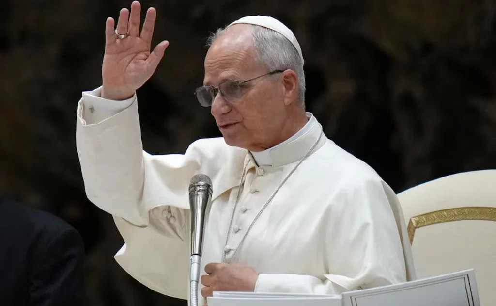 PAPA LEÓN XIV SE PRONUNCIA CONTRA LA PENA DE MU3RTE; «LA DIGNIDAD NO SE PIERDE NI TRAS COMETER DELITOS MUY GRAVES»