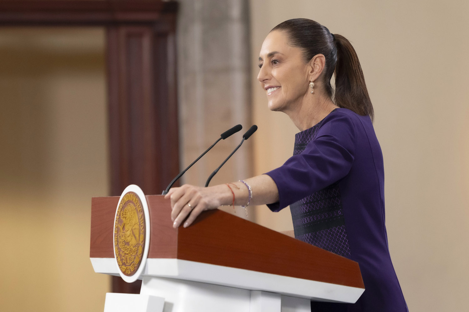 NIEGA SHEINBAUM QUE VIOLENCIA AFECTE TURISMO