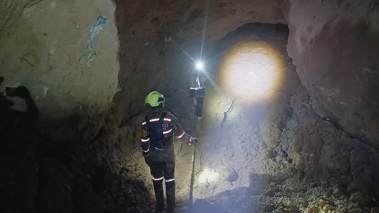 HALLAN SIN VIDA A CUARTO Y ÚLTIMO MINERO ATRAPADO EN SINALOA
