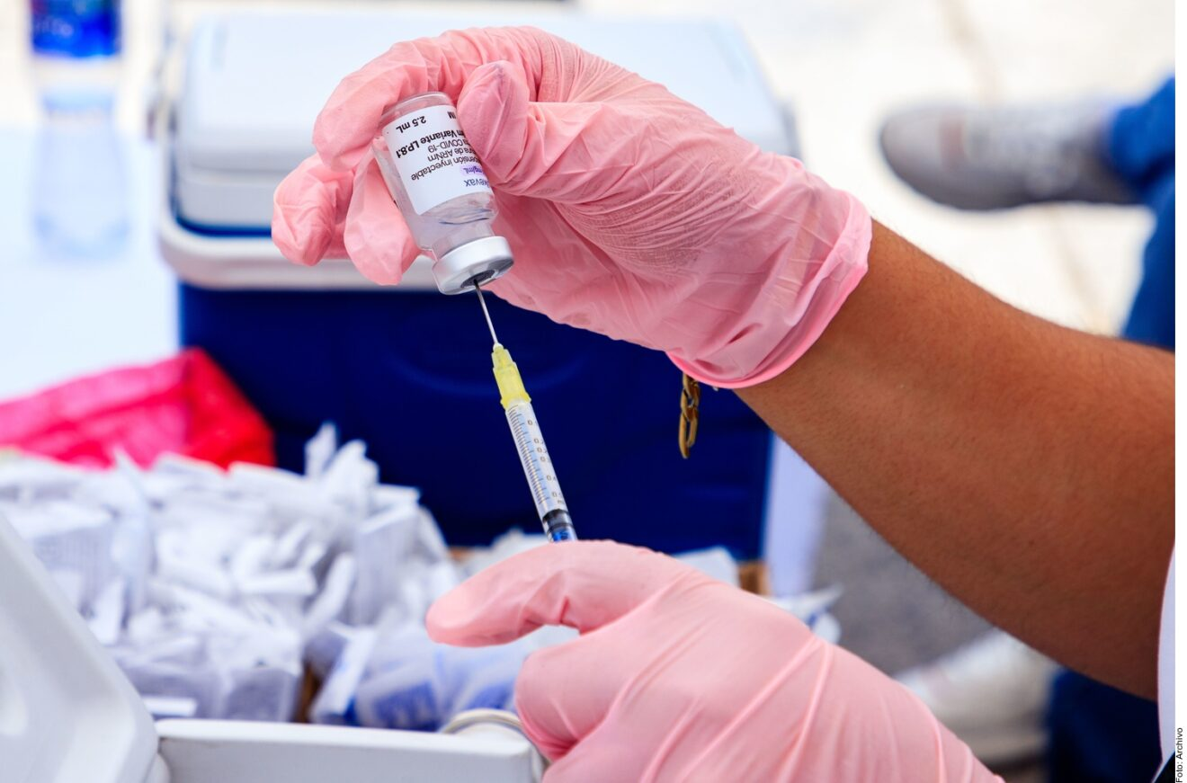 INCLUYEN EN ESQUEMA BÁSICO VACUNA CONTRA VIRUS RESPIRATORIO
