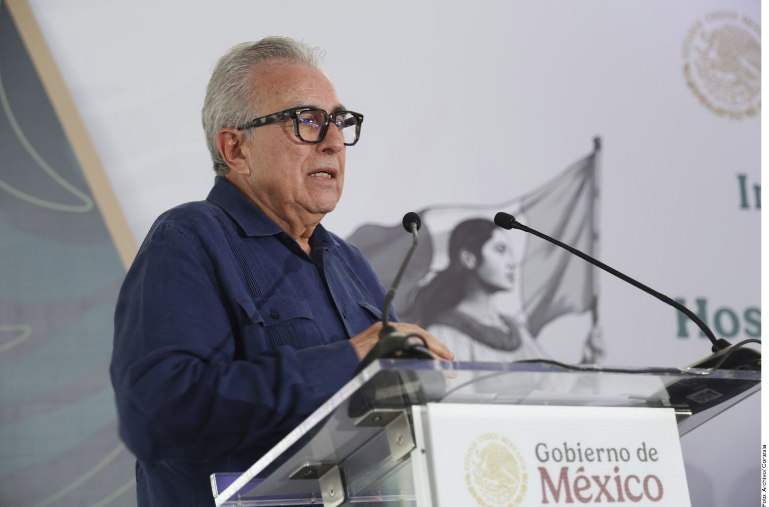 ACUSAN A GOBERNADOR DE SINALOA POR DELITOS DE NARCOTRÁFICO EN CORTE DE EU