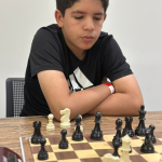 IKER GABRIEL, EL NIÑO QUE MUEVE SUS PIEZAS RUMBO AL ÉXITO