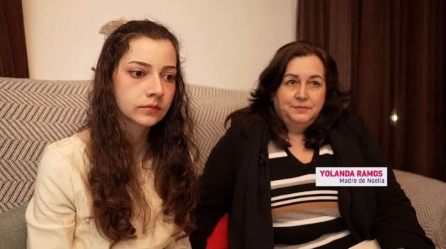 LA MADRE DE NOELIA CASTILLO PIDE AL GOBIERNO ESPAÑOL DEROGAR LA EUTANASIA: “NO QUIERO QUE HAYA MÁS NOELIAS”