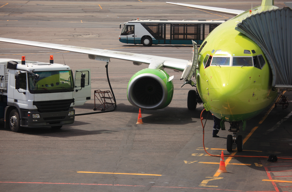 CRECE PREOCUPACIÓN POR SUMINISTRO DE COMBUSTIBLE DE AVIONES