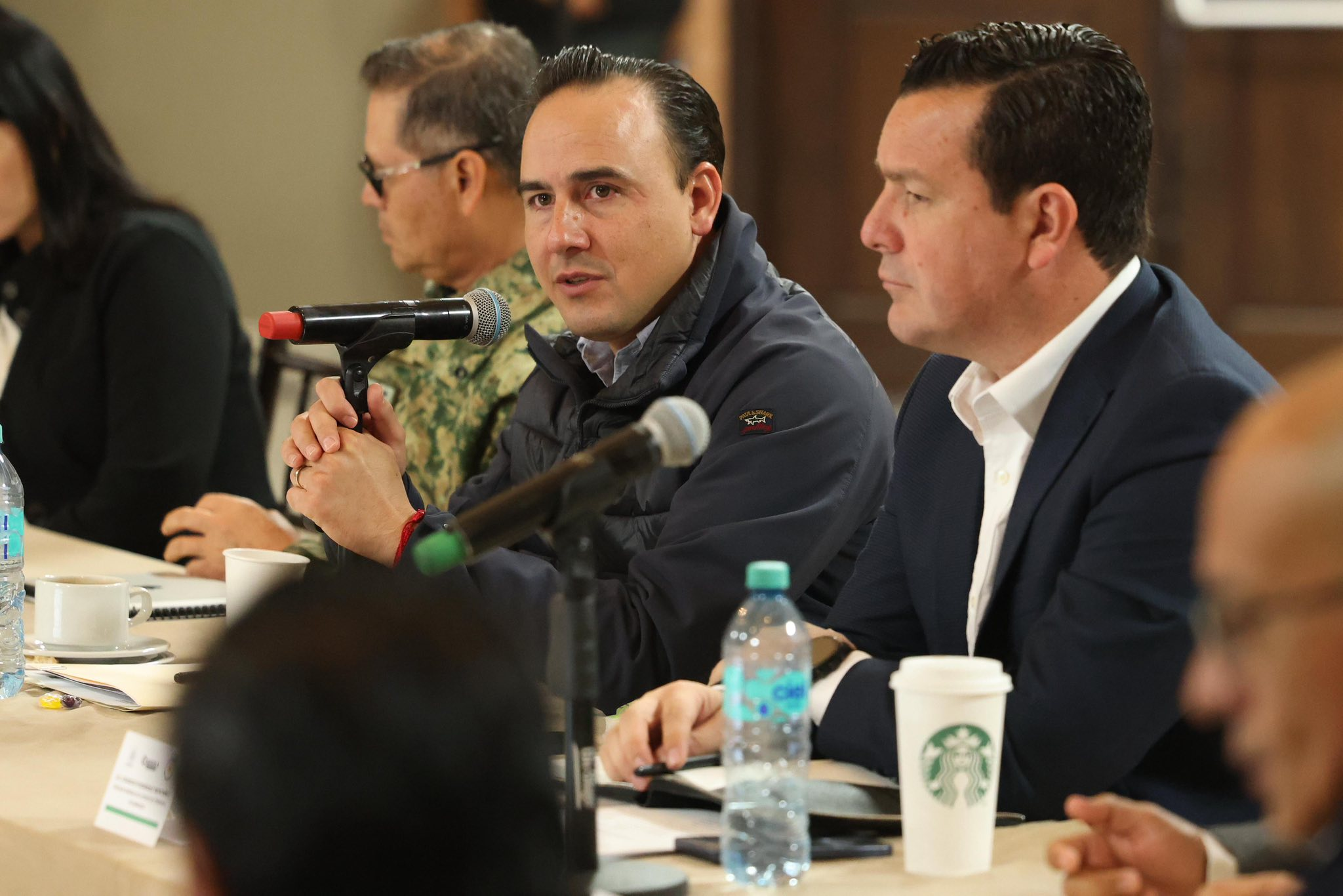 REFUERZA COAHUILA ESTRATEGIA DE SEGURIDAD CON COORDINACIÓN PERMANENTE
