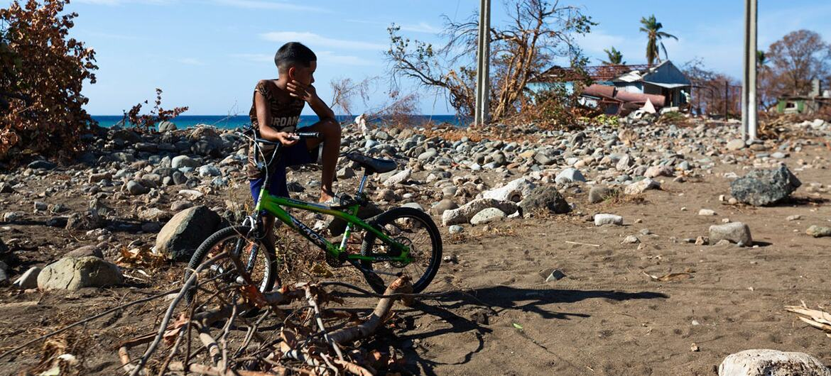 CRISIS ENERGÉTICA EN CUBA: LAS NECESIDADES HUMANITARIAS PERSISTEN A PESAR DEL SUMINISTRO DE COMBUSTIBLE