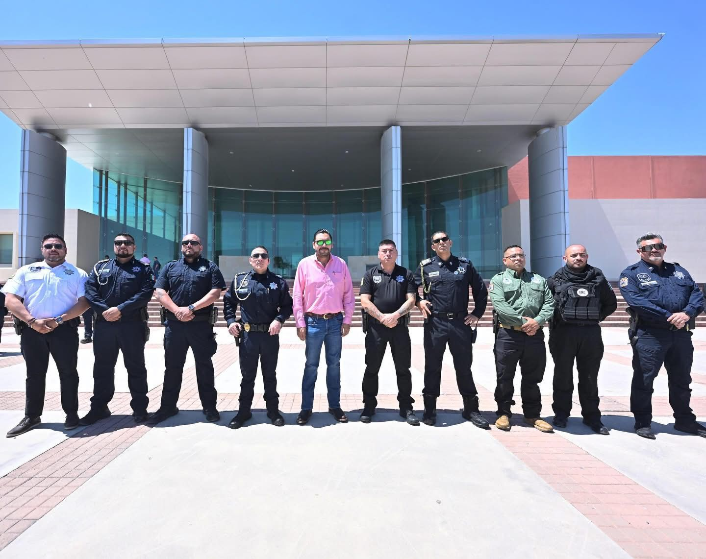 CARLOS VILLARREAL REFUERZA OPERATIVOS DE SEGURIDAD EN SEMANA SANTA