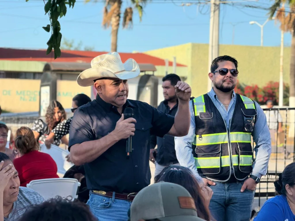 ENCABEZA CHANO DÍAZ ATENCIÓN DIRECTA A LA CIUDADANÍA