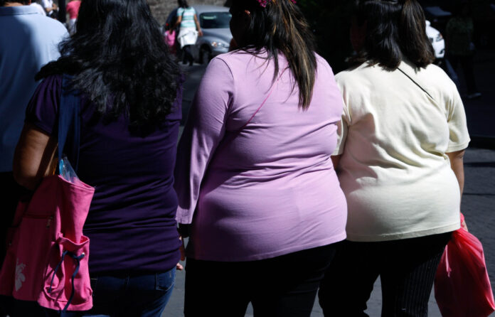 AUMENTAN OBESIDAD Y DIABETES ENTRE MAYORES DE 50 AÑOS EN MÉXICO