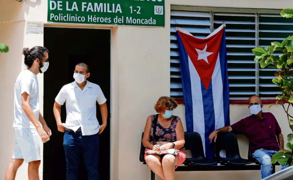 CUBA ACUSA A EU DE “EXTORSIONAR” A PAÍSES DE AMÉRICA LATINA PARA ASFIXIAR SU ECONOMÍA; BUSCA CORTAR FUENTES DE INGRESOS LEGÍTIMOS, DICE