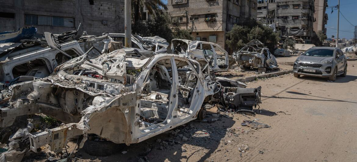 LA GUERRA CONTRA IRÁN HA ECLIPSADO EL AUMENTO DE VIOLACIONES DE DERECHOS HUMANOS DE LOS PALESTINOS