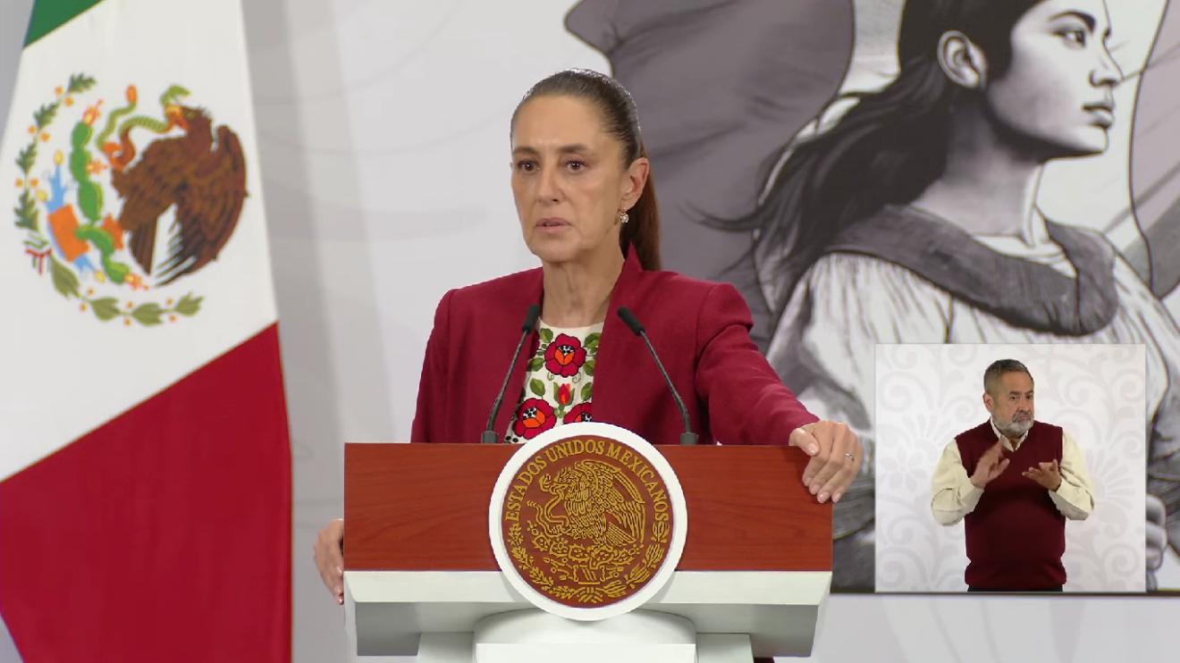 PROYECTOS CON RECURSOS DE AFORES SERÁN RESPONSABLES.- SHEINBAUM  