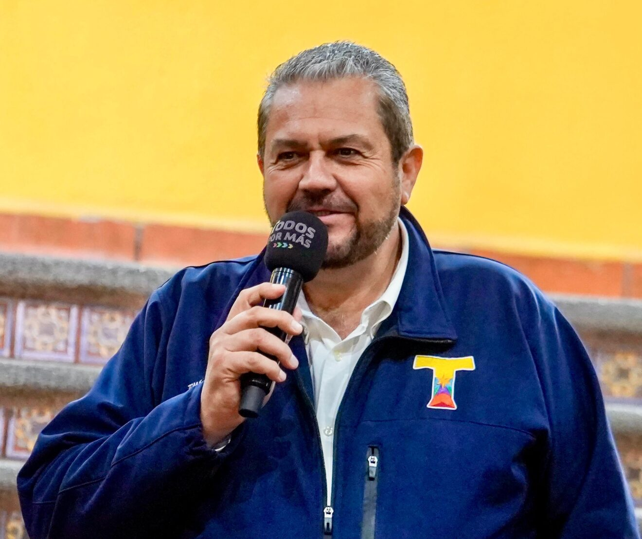 TOMÁS GUTIÉRREZ IMPULSA CREDENCIAL INTELIGENTE Y ORDENA EL TRANSPORTE EN RAMOS