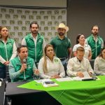 “LISTO EL VERDE PARA CUMPLIRLE A LA GENTE”