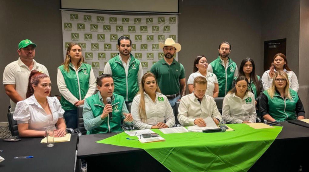 “LISTO EL VERDE PARA CUMPLIRLE A LA GENTE”