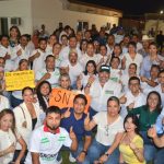 CON PASO FIRME AVANZAN GACHUPÍN Y PEPE CERDA EN EL DISTRITO 06