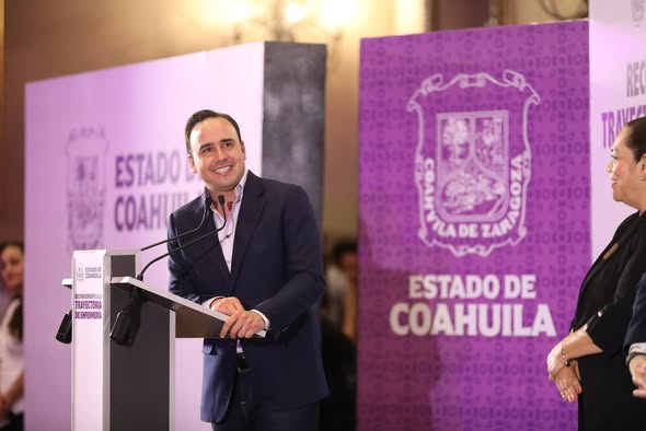 RECONOCE MANOLO JIMÉNEZ LABOR DEL PERSONAL DE ENFERMERÍA EN COAHUILA