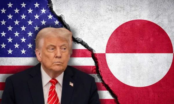 EU INAUGURA NUEVO CONSULADO EN GROENLANDIA SIN AUTORIDADES LOCALES; TRUMP QUIERE ANEXIONARSE ESE TERRITORIO AUTÓNOMO