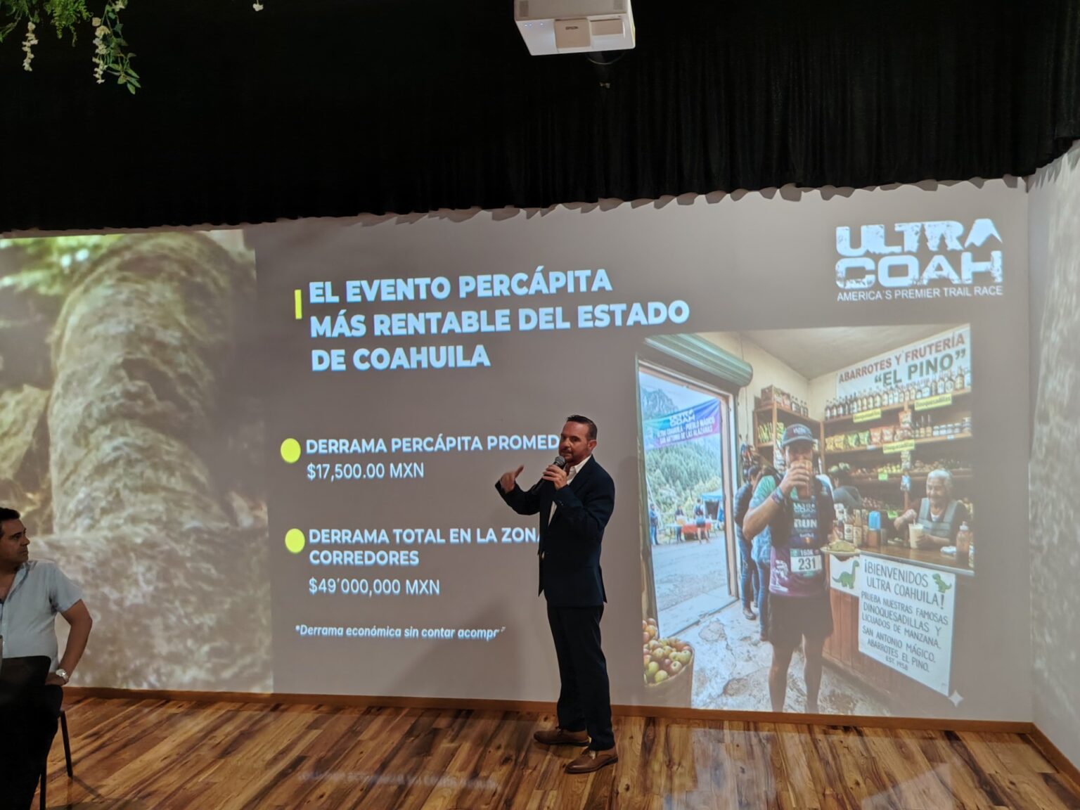 PRESENTAN LA ONCEAVA EDICIÓN DE LA ULTRA COAHUILA, SERÁ LOS DÍAS 24, 25 Y 26 DE JULIO EN LA SIERRA DE ARTEAGA