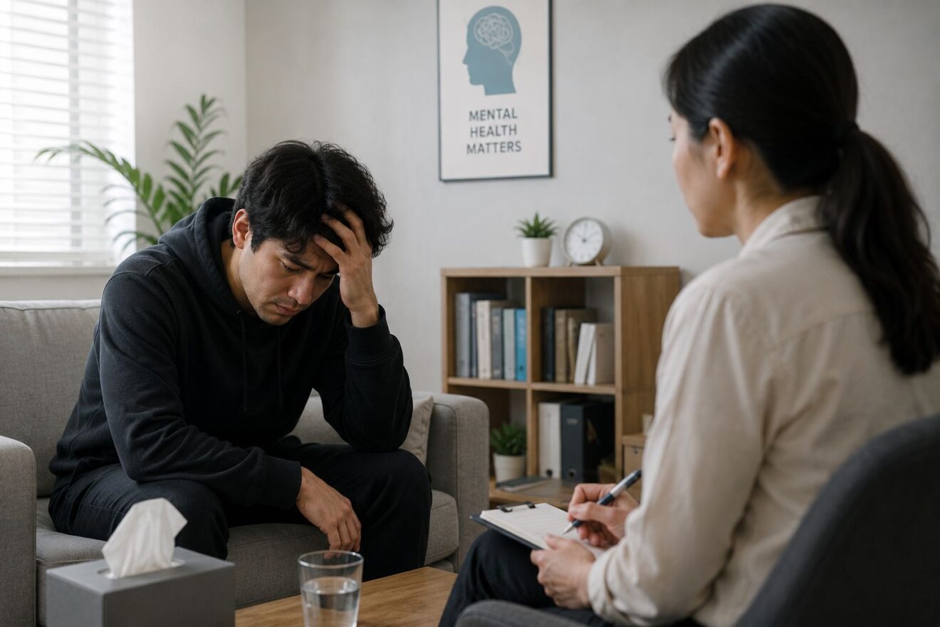 ESTUDIO REVELA QUE LA CANTIDAD DE PERSONAS CON TRASTORNOS MENTALES SE HA DUPLICADO EN LOS ÚLTIMOS 30 AÑOS