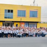ESRA CAVAZOS LLAMA A TRABAJAR EN EQUIPO POR EL CRECIMIENTO DE MONCLOVA