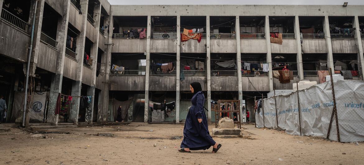 GAZA “NO PUEDE SOPORTAR MÁS GUERRA”