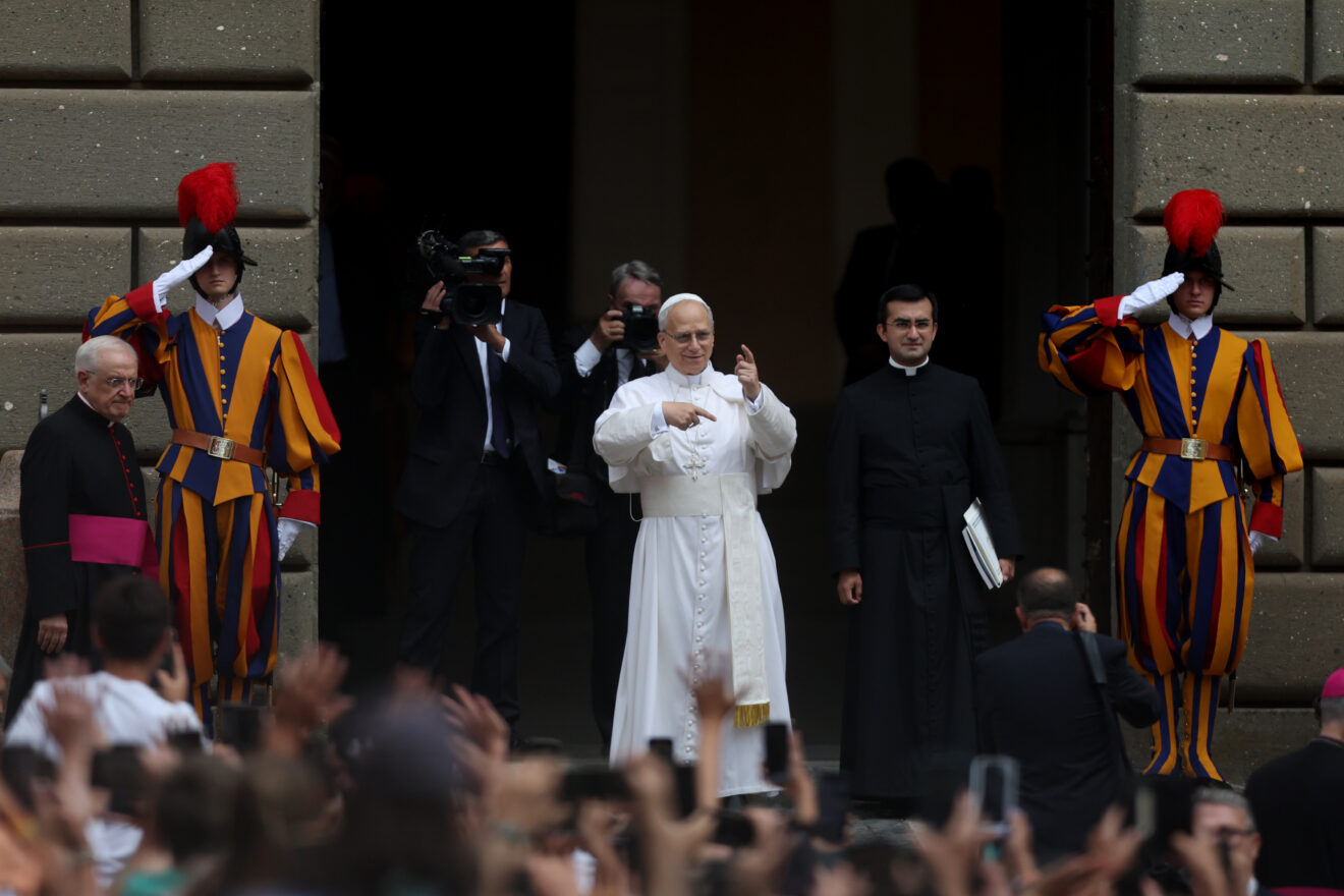 EL PAPA LEÓN XIV RECIBIRÁ A MARCO RUBIO TRAS LOS ATAQUES DEL PRESIDENTE TRUMP