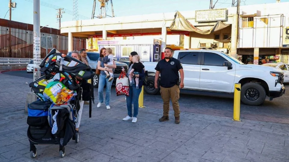 DETIENEN A UN SUJETO EN BAJA CALIFORNIA POR LA DESAPARICIÓN DE DOS MENORES DE EU