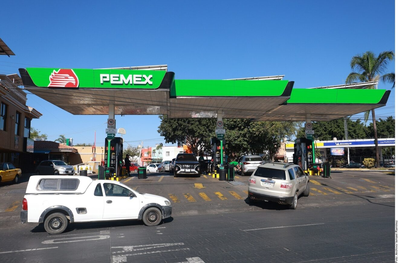 INCUMPLE 23% DE GASOLINERAS DE MÉXICO TOPE DEL PRECIO DE DIÉSEL