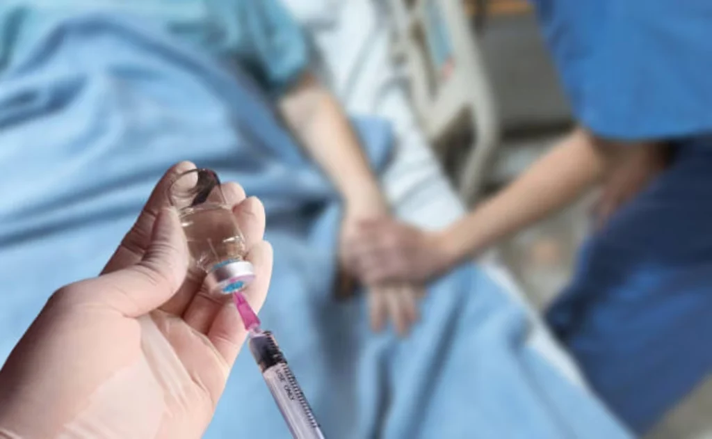 PRIMERA MUERT* POR EUTANASIA EN URUGUAY; SERÁ APLICADA A MUJER CON CÁNCER TERMINAL