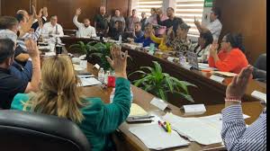 APRUEBA CABILDO DE MONCLOVA CUENTA PÚBLICA DE ABRIL