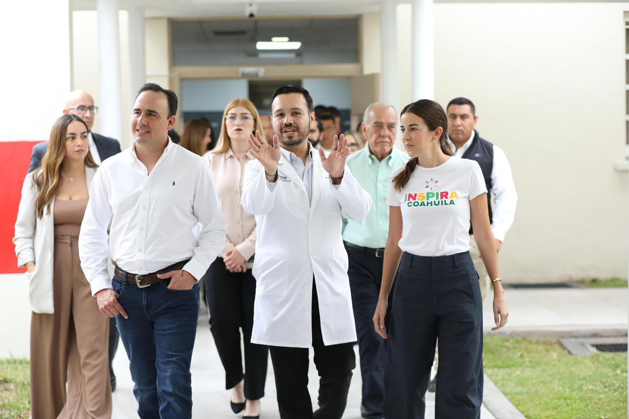 INVIERTEN 20 MDP EN REHABILITACIÓN DEL CESAME