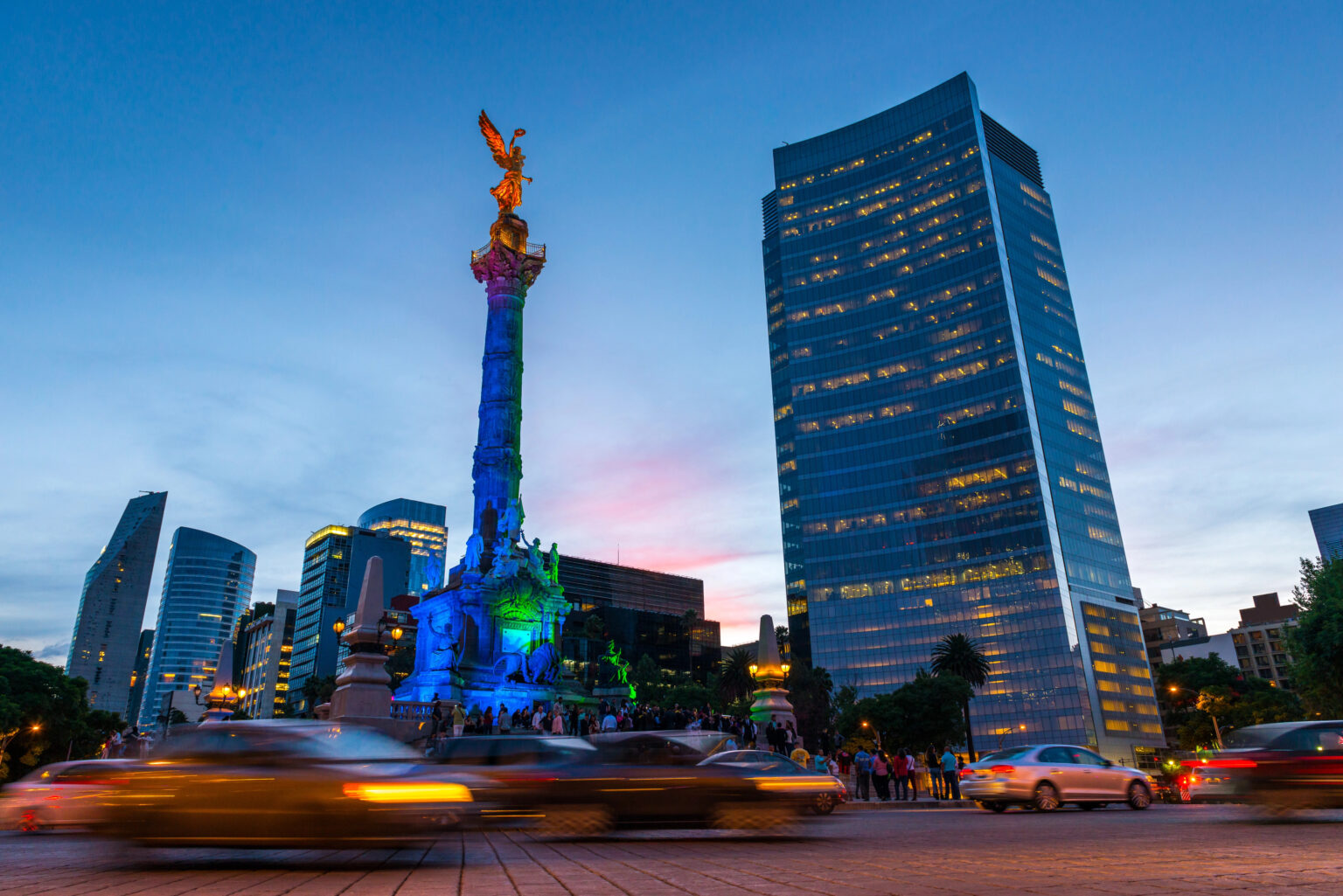 MÉXICO, ENTRE LOS TRES PAÍSES DE LATINOAMÉRICA QUE ACUMULARÁN MÁS RIQUEZA PARA EL 2030