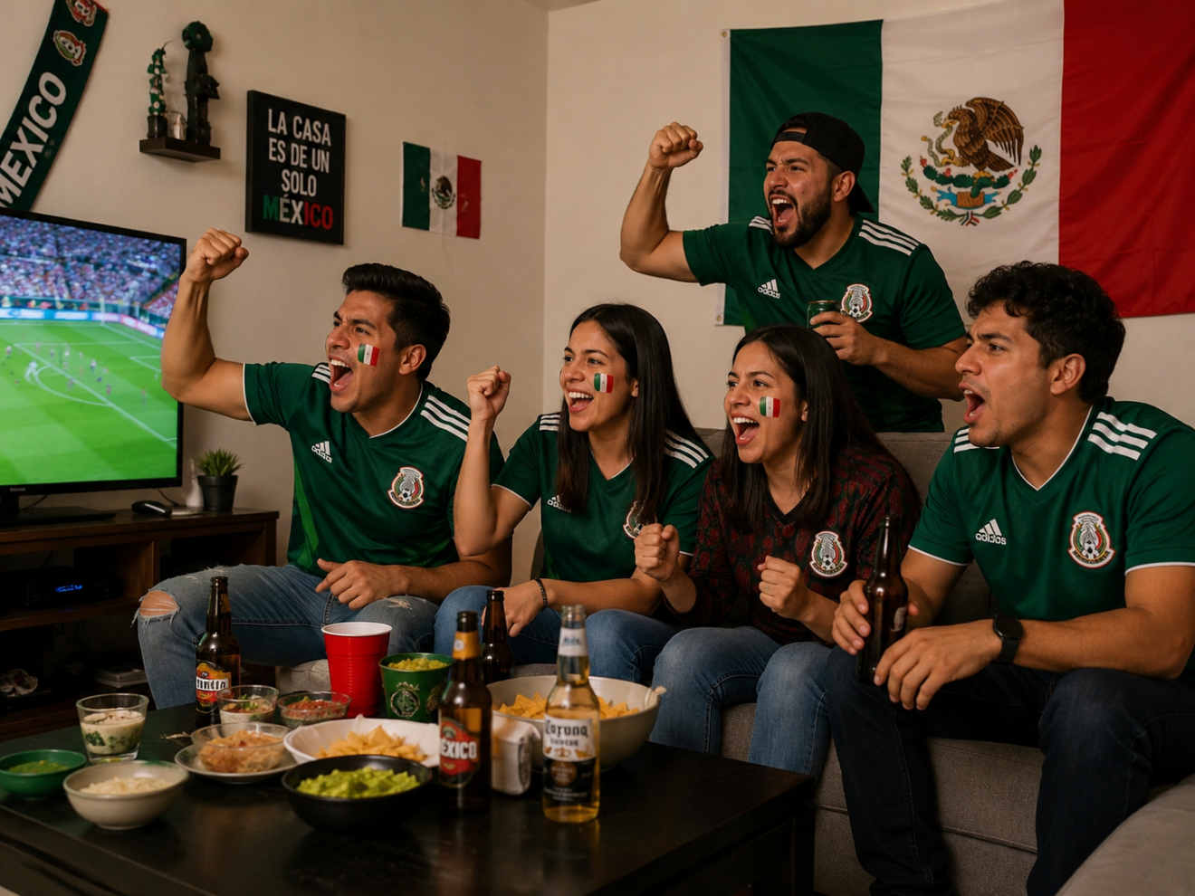 REVISARÁ PROFECO PARA FRENAR STREAMING PIRATA DEL MUNDIAL