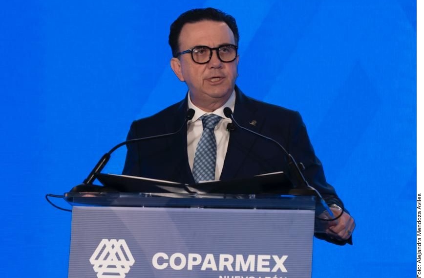 SE VOLVIÓ PERMANENTE LA INCERTIDUMBRE.- COPARMEX