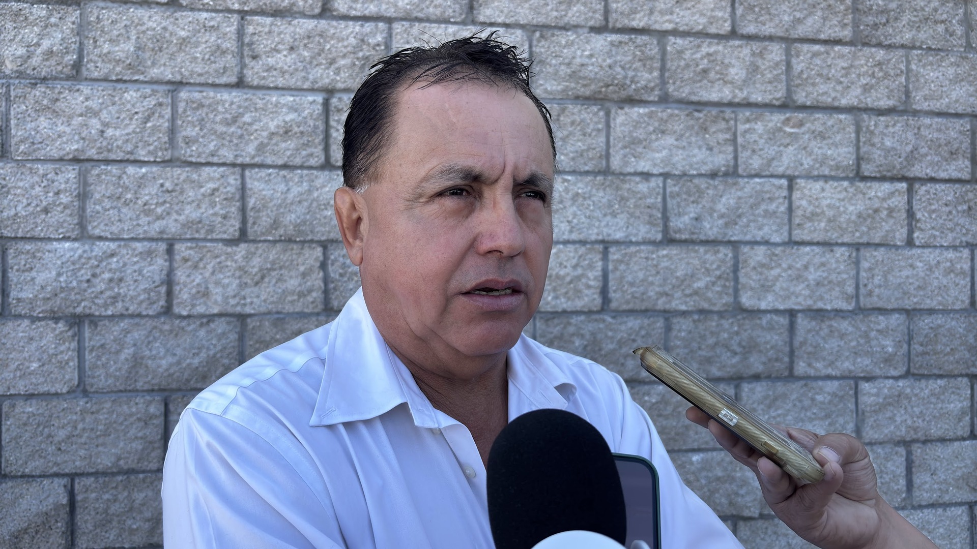 TRABAJADORES DE AHMSA EXIGEN AVANCES REALES EN PROCESO DE SUBASTA: ISMAEL LEIJA