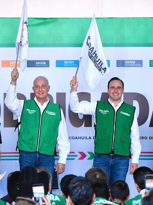 MANOLO JIMÉNEZ EXPRESA CONDOLENCIAS POR FALLECIMIENTO DEL ALCALDE DE TORREÓN