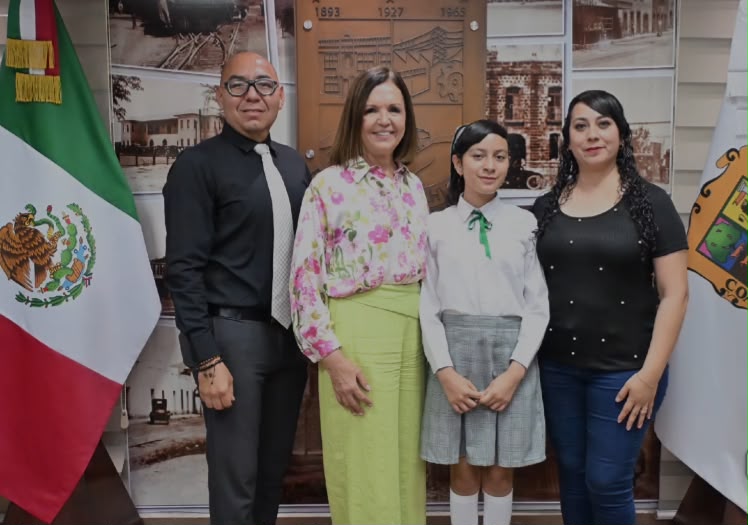 ALUMNOS DE FRONTERA AVANZAN A LA ETAPA NACIONAL DE LA OLIMPIADA DEL CONOCIMIENTO INFANTIL
