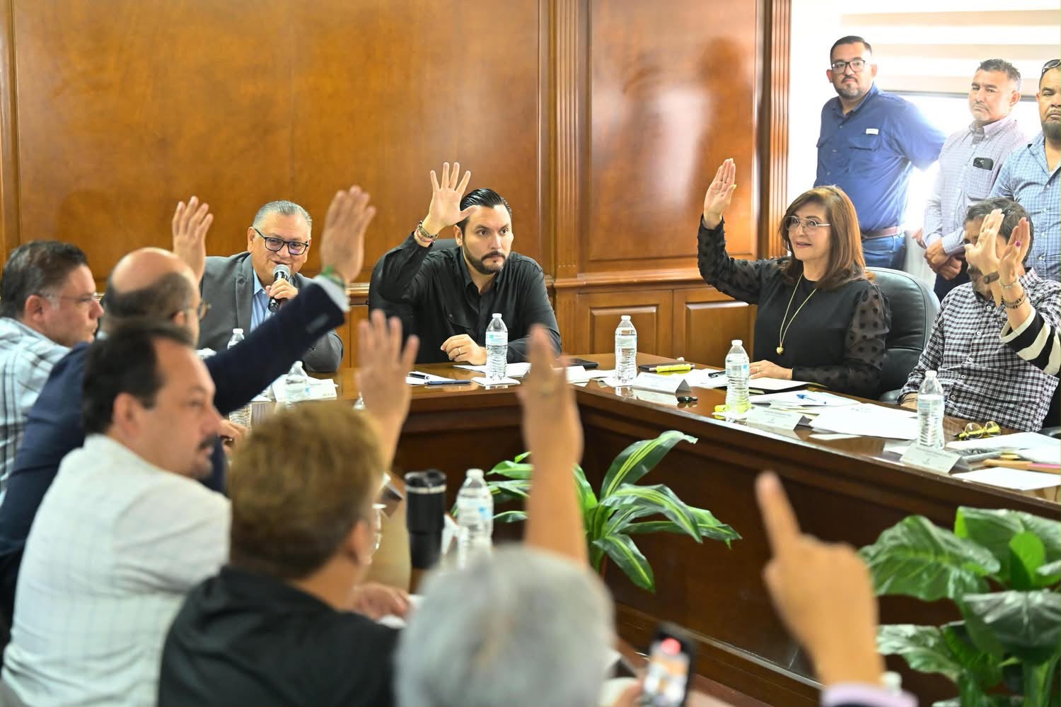 CABILDO DE MONCLOVA APRUEBA PREDIOS PARA NUEVOS CENTROS DE CUIDADO INFANTIL
