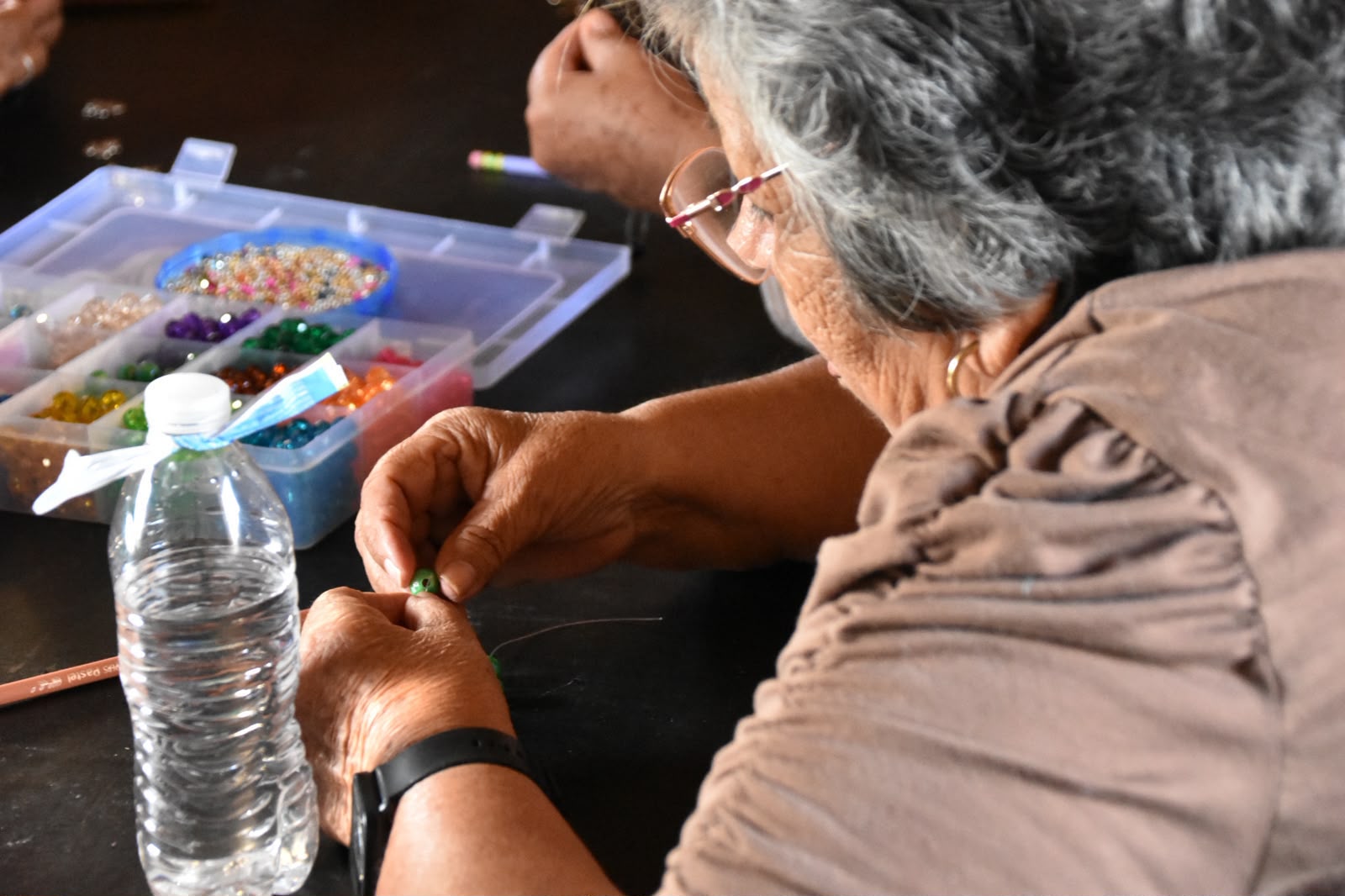 ACERCAN TALLERES DE DESARROLLO PERSONAL Y AUTOEMPLEO A FAMILIAS DEL EJIDO SAN JUAN
