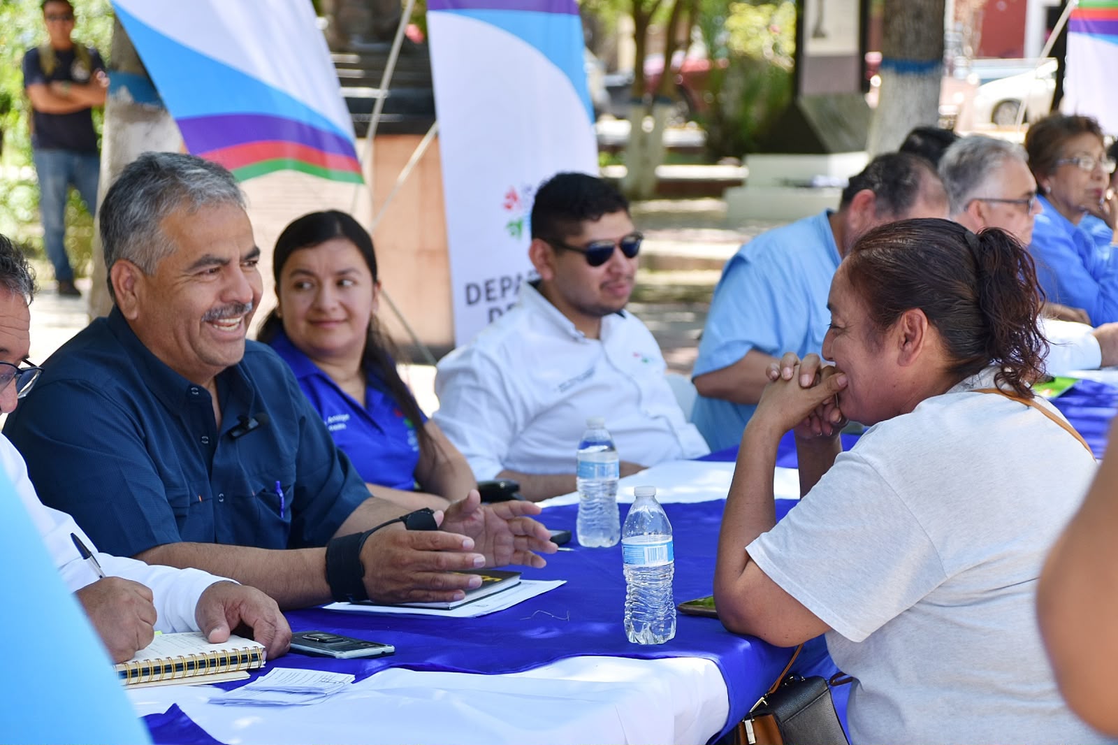 AUDIENCIA CIUDADANA FORTALECE LA CERCANÍA ENTRE GOBIERNO Y FAMILIAS DE CUATRO CIÉNEGAS
