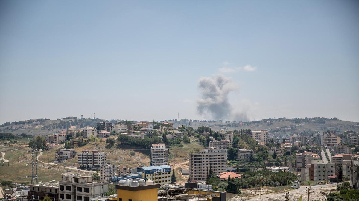 ISRAEL Y HEZBOLÁ ACUERDAN UN ALTO AL FUEGO