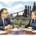 PLANTEAN SUBASTAR AHMSA EN 60 DÍAS; JUEZA REVISA LAS BASES